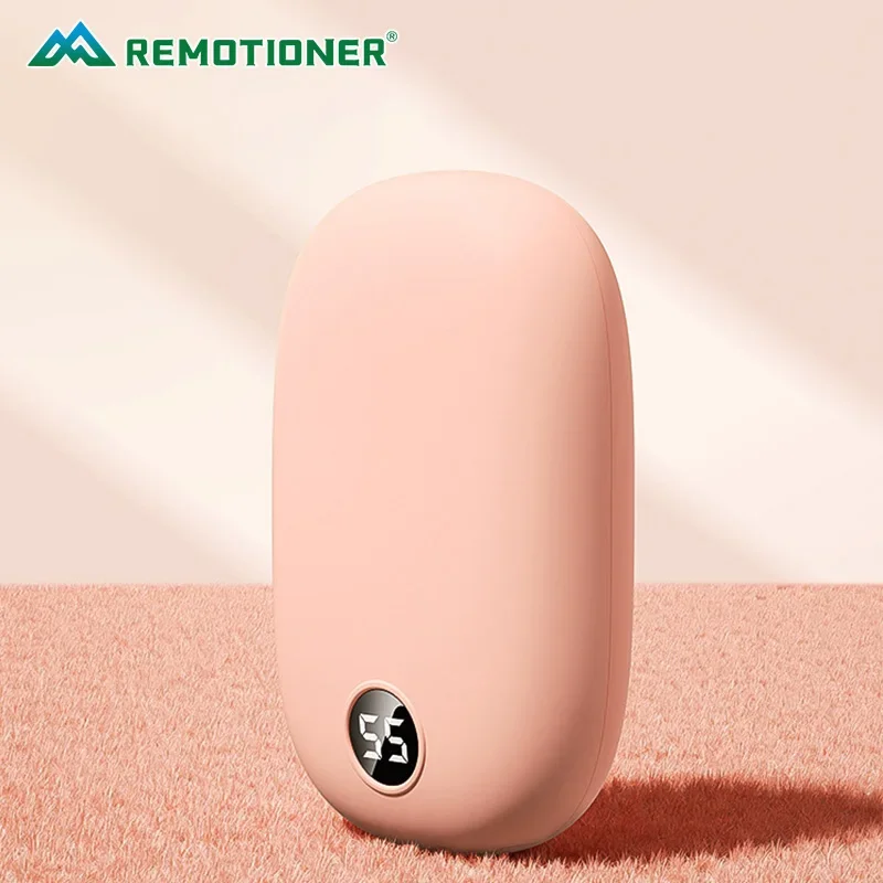 Hand Warmer, 6000mAh, 10000mAh, 2-in-1, USB - detail 10