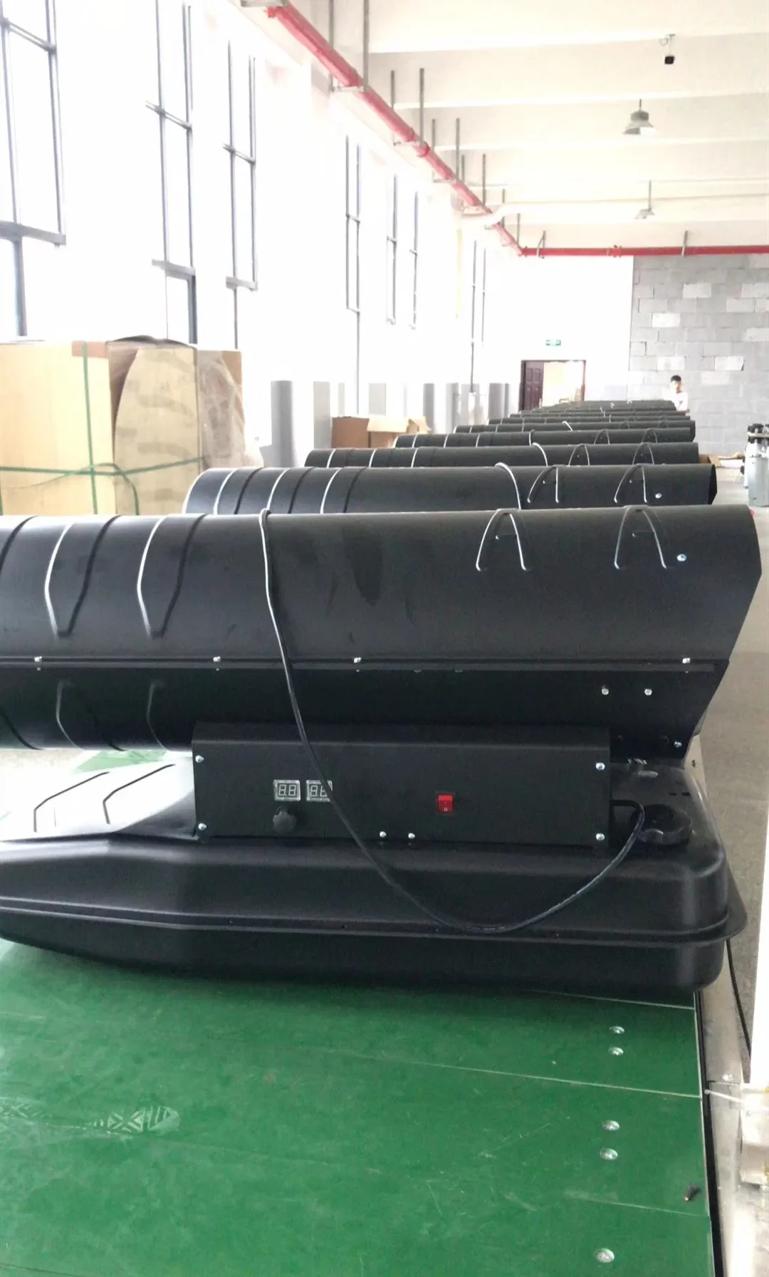 Diesel Kerosene Oil Heater, 20Kw/30Kw/50Kw/80Kw, 220 V - detail 60