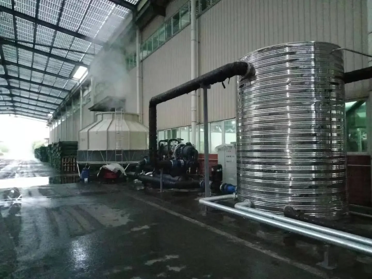 Cooling Tower, 380V-50Hz 3Phase, 313 - detail 22