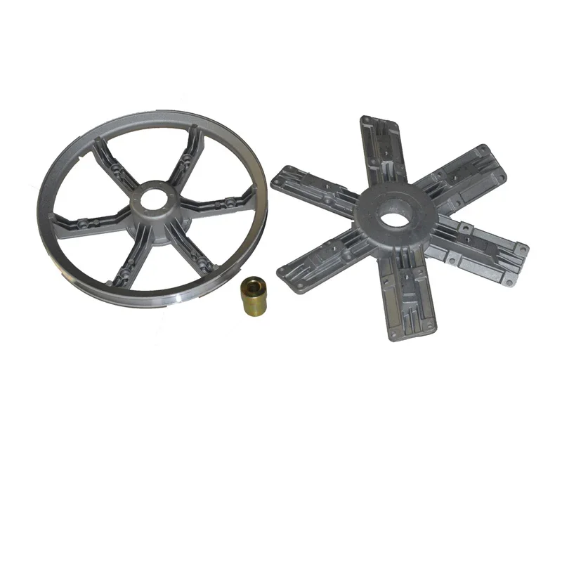 Wall Fan, Stainless, Steel, Axial, 380V - detail 18