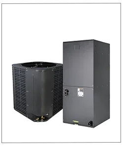 Central Air Conditioner, VRV, VRF, HVAC - detail 34