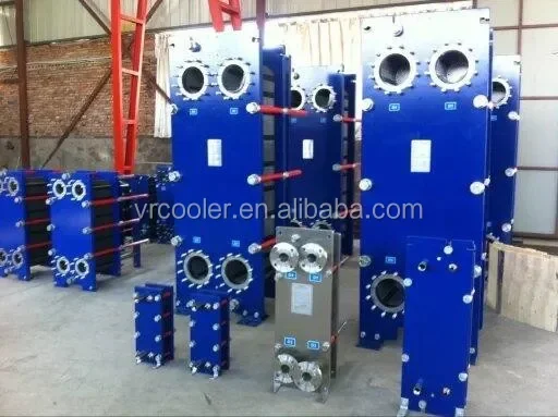 Plate Heat Exchanger, SS304, SS316L, Titanium - detail 30