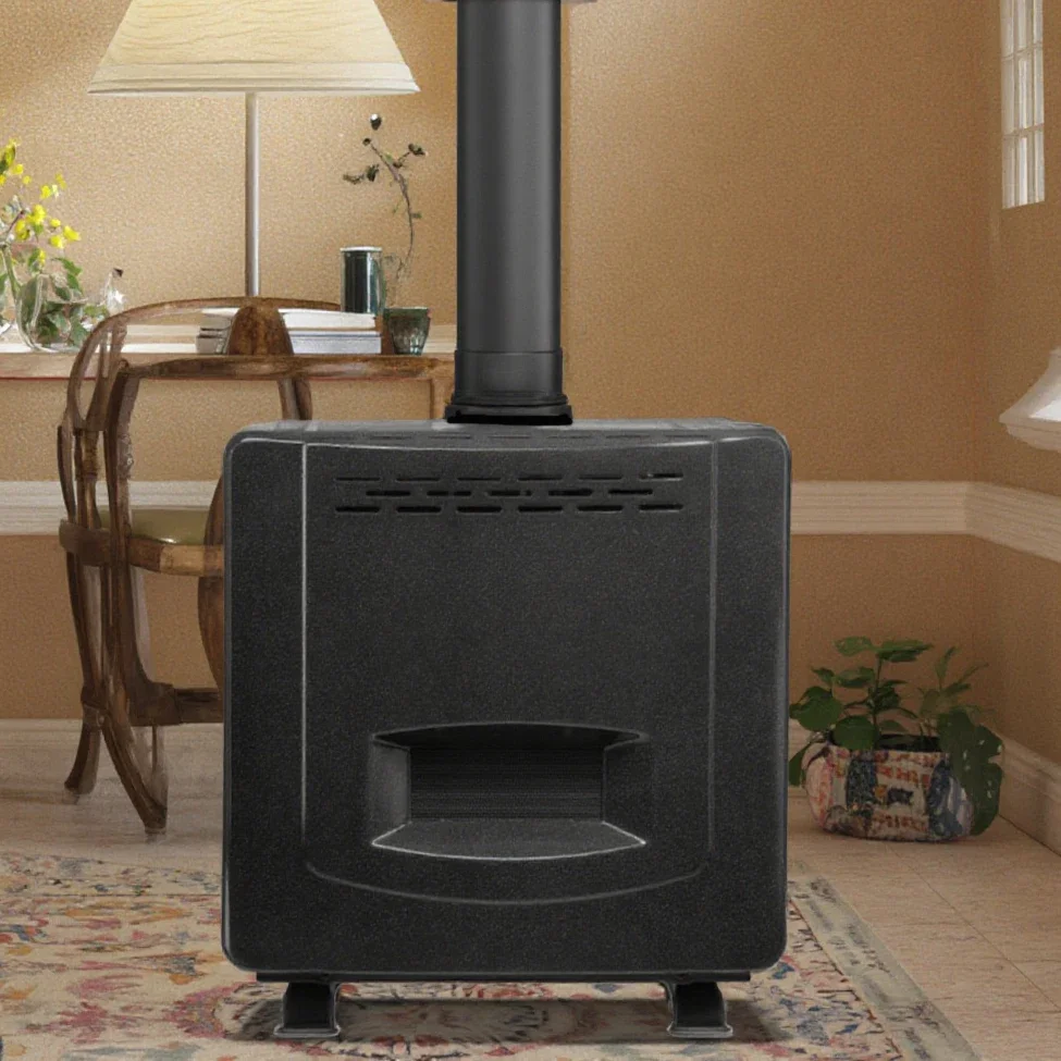 Vented Convector Space Heater, 10KW, LPG - detail 2