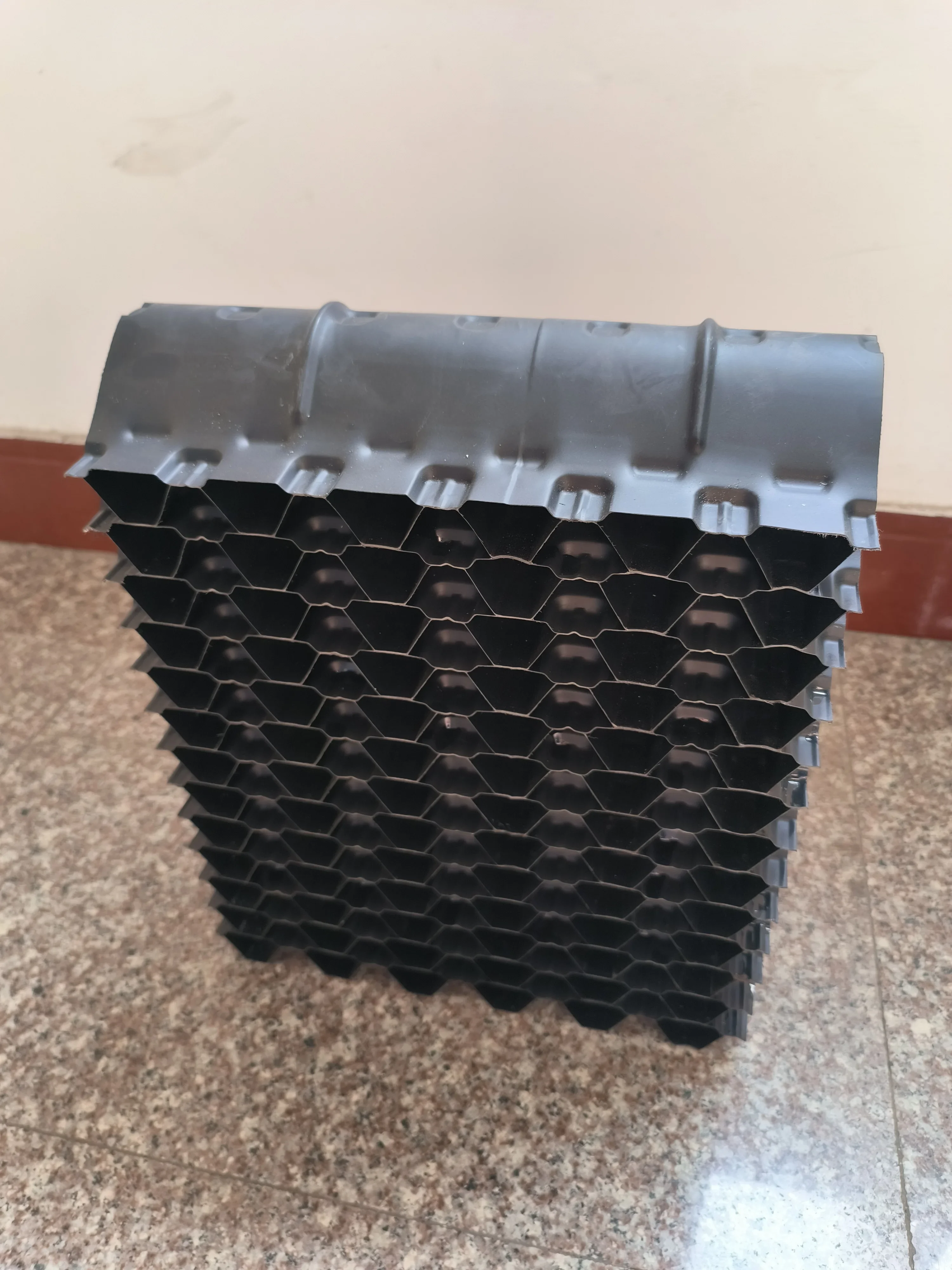 Cooling Tower, PVC, 380-440v, 5.5kw(7.38hp) - detail 4