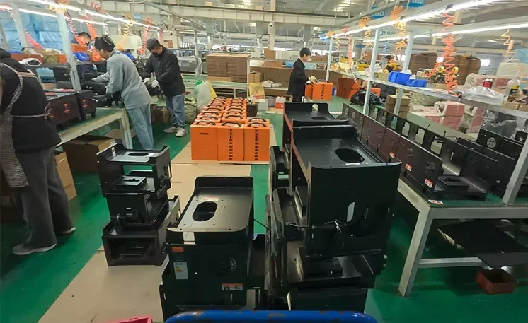 All-in-one Diesel Air Heater, 8KW, APP, 12V/24V/110V - detail 14