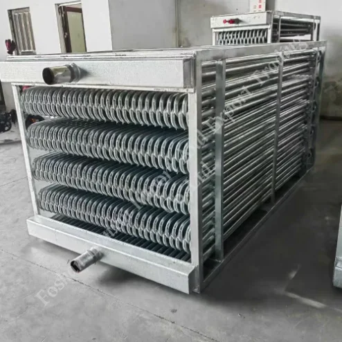 Heat Exchangers, 220 V, Stainless Steel - detail 22