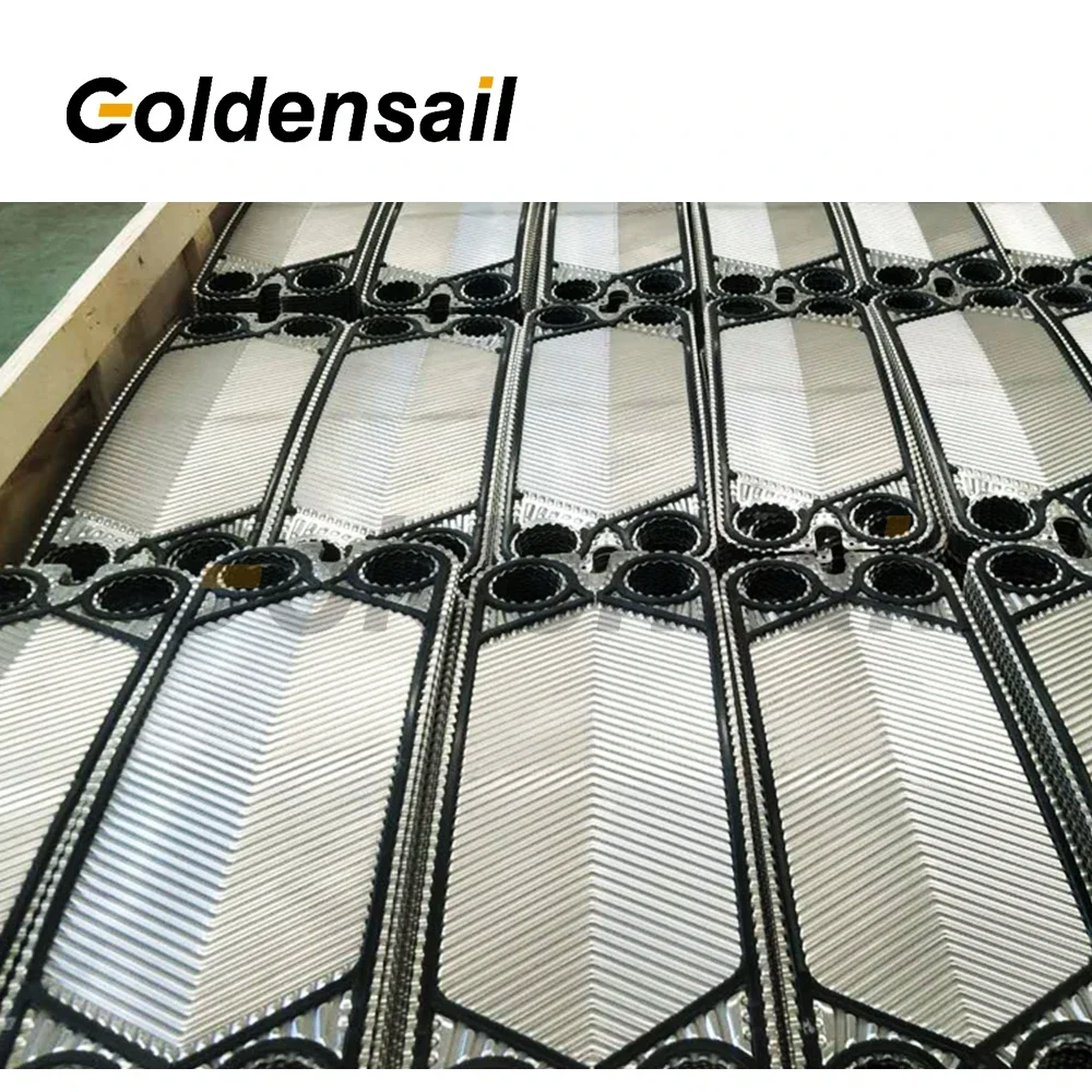 Pool Heat Exchanger, Titanium, S19a, S14a, S41 - detail 34