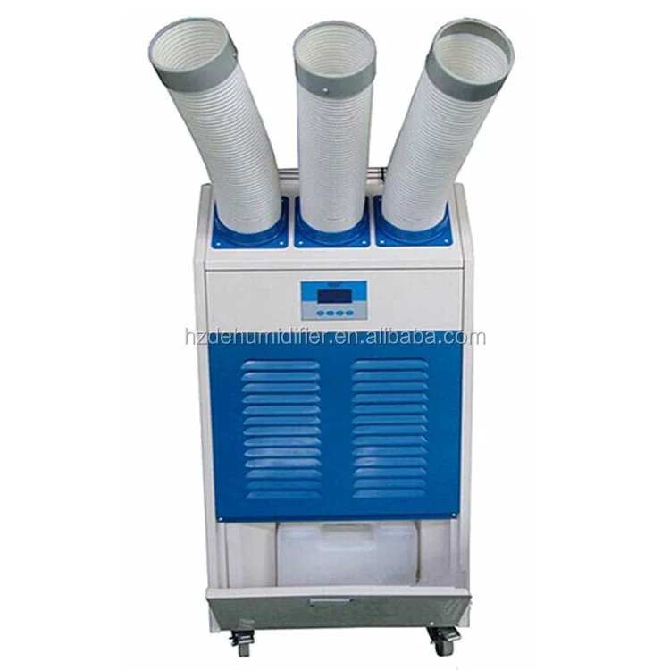 Spot Cooler, 36000, BTU, Portable - detail 14