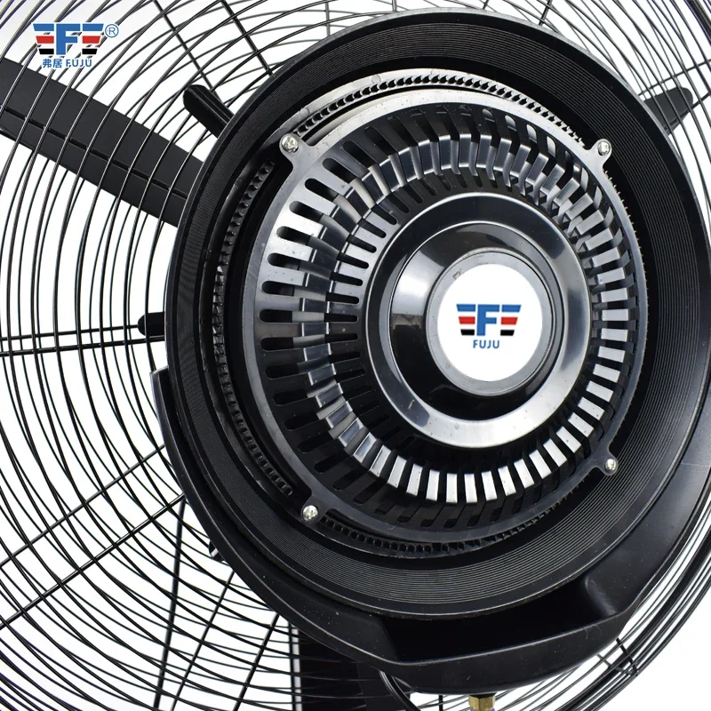 Spray Factory Stand Fan, 220V, 41 - detail 12