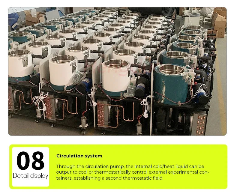 Homemade Water Cooling Chiller, Cooler, 1 Year - detail 30