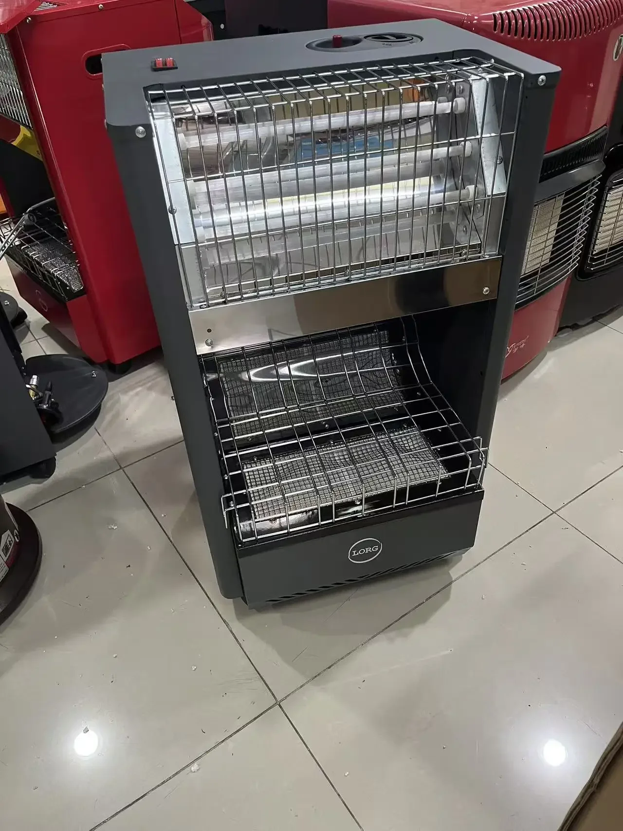 And Electric Heater, 1Gas, Portable - detail 14