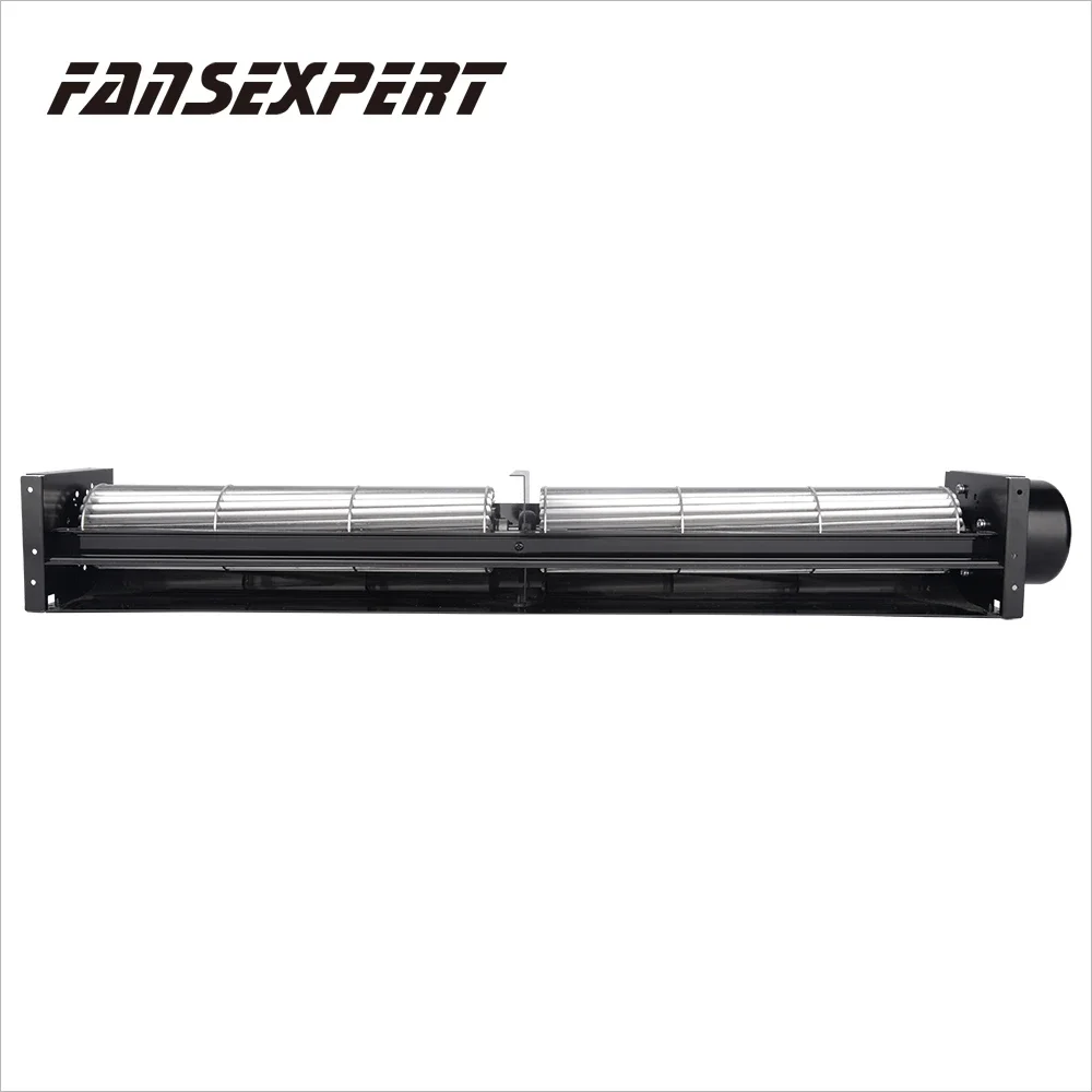 Cross Flow Fan, 60mm, 24V, 1800RPM, BLDC - detail 12