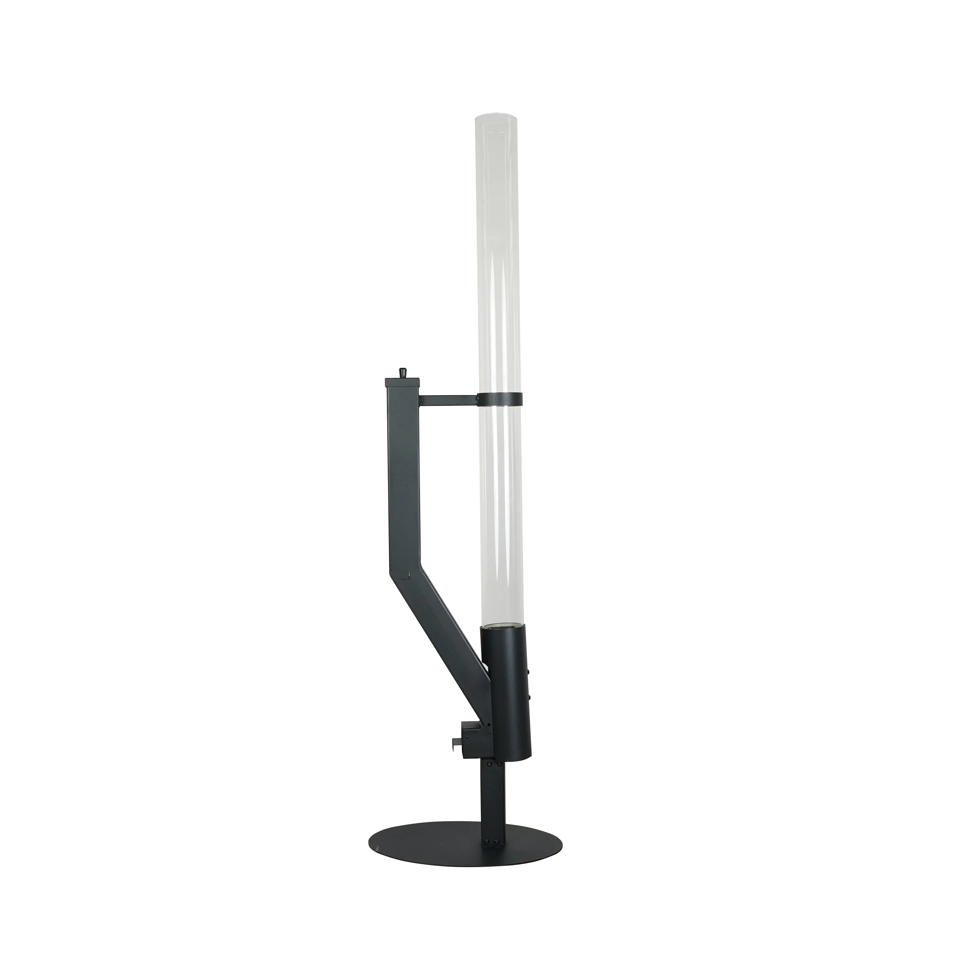 Patio Heater, Stainless Steel - detail 2