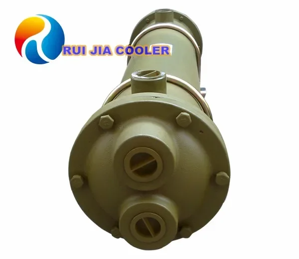 Boat Engine Heat Exchanger, 0.5~100KW, Stainless Steel - detail 10
