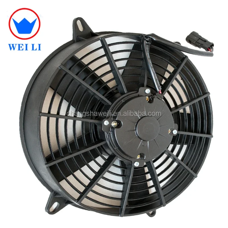 Sales Axial Flow Fan, 12v, 24v, LNF2202SX - detail 6