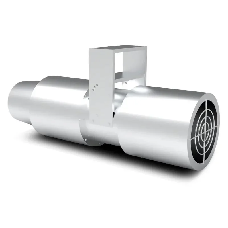 Blower, Axial, 110 V, Electric - detail 2