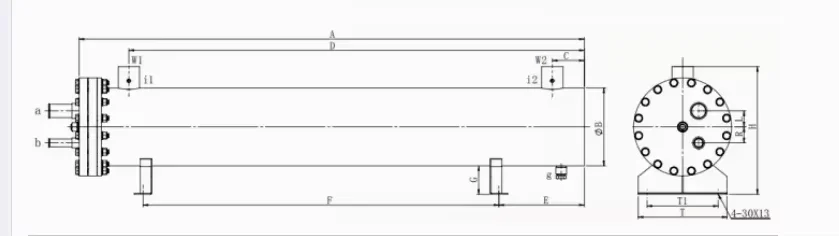 Ss304 Stainless Steel Evaporator, 220 V - detail 18