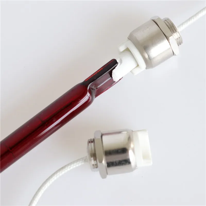 Lamp Quartz Twin Tube, 400 V, 3000w(4.02hp) - detail 36