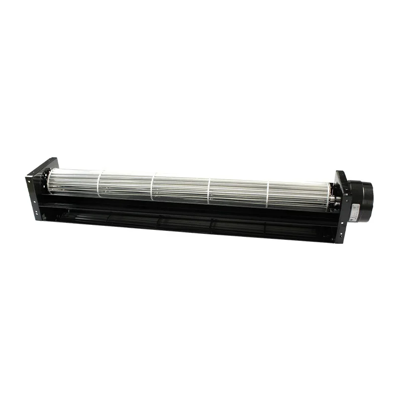 Cross Flow Fan, 60mm, Aluminum, Brushless, Tangential - detail 18