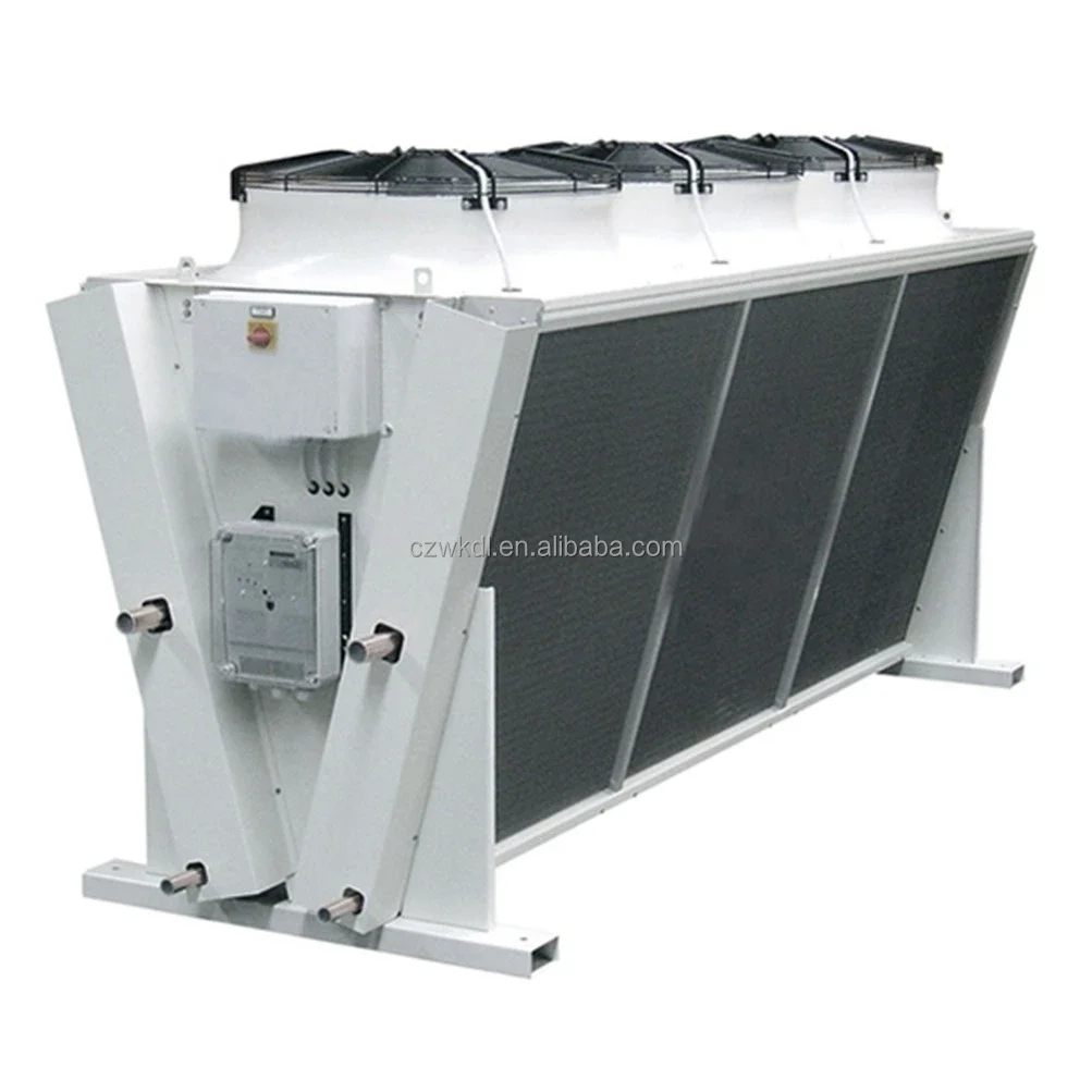 Dry Cooler, Adiabatic, 220V, Air Handling Unit - detail 8