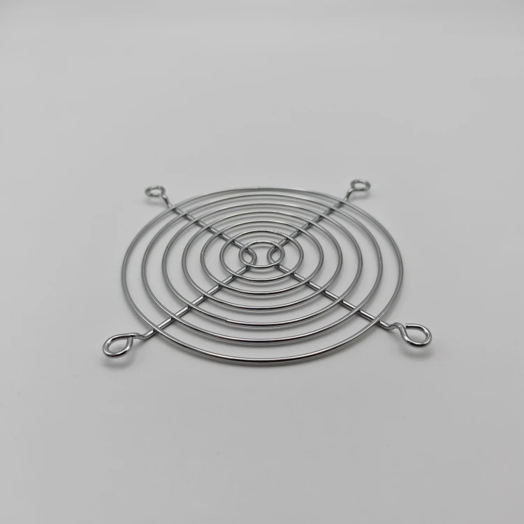Iron Fan, 110x110mm, 11CM, 110mm, Axial - detail 8