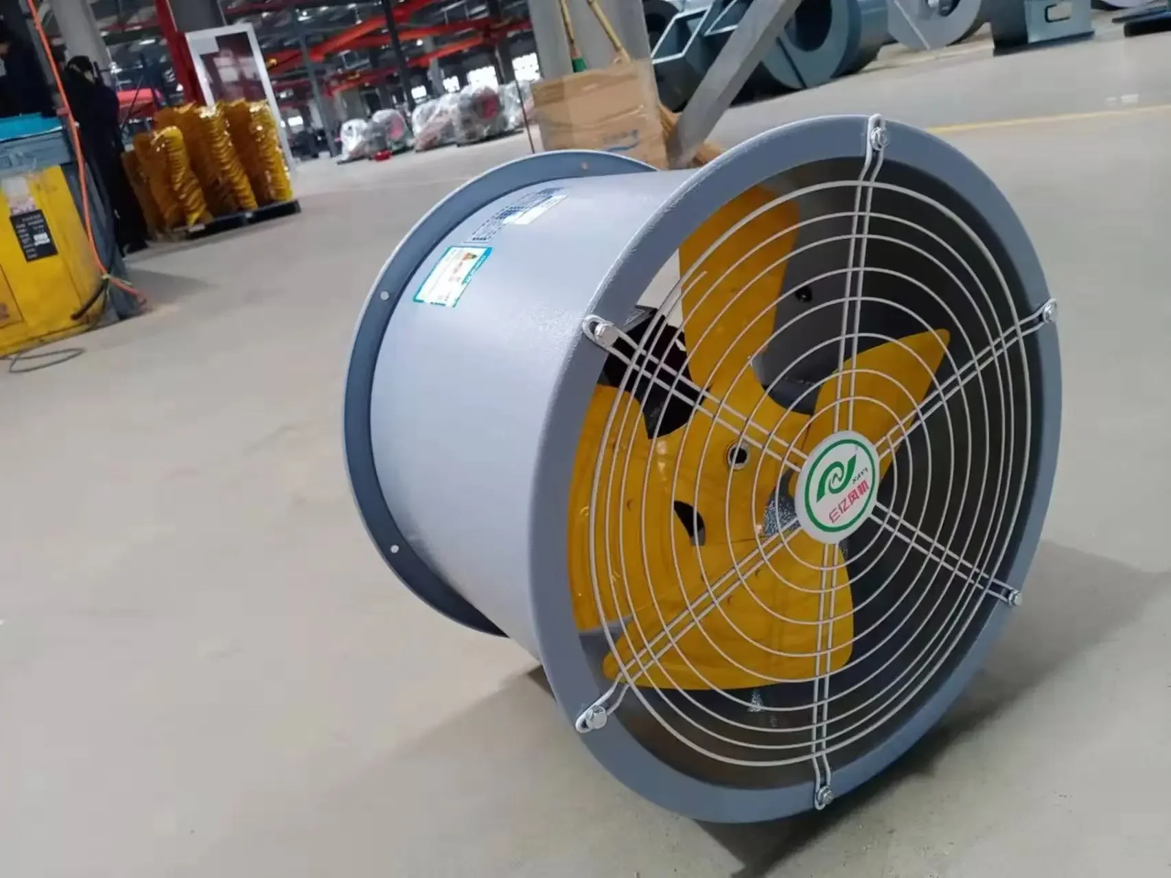 Axial Flow Fan, 200MM, 300MM, 400MM, 4500MM - detail 8