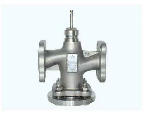 Steel Electric Control Valve, Stainless, 0-10V, 4-20mA - detail 14