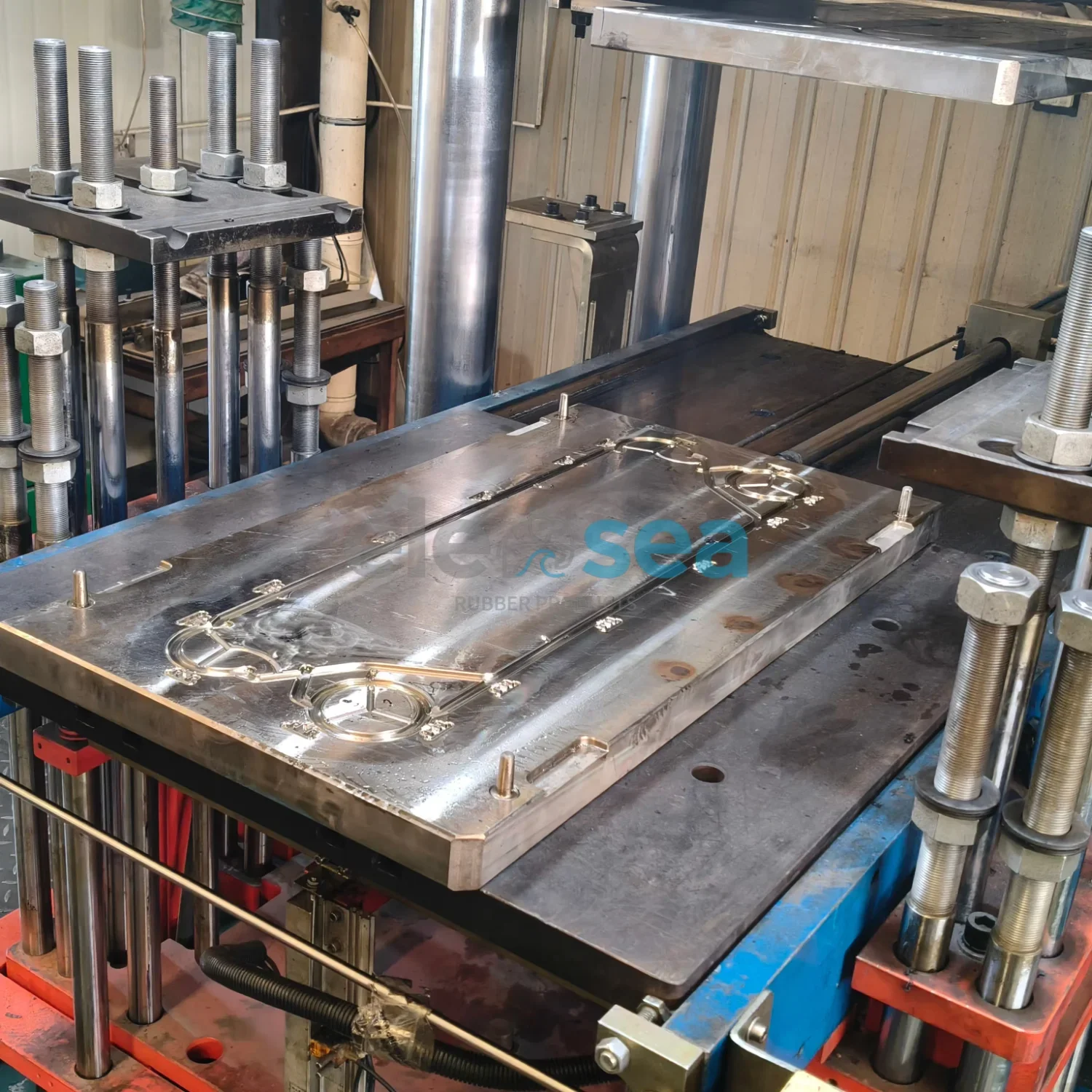 Plate Heat Exchanger, VT20, NBR - detail 20