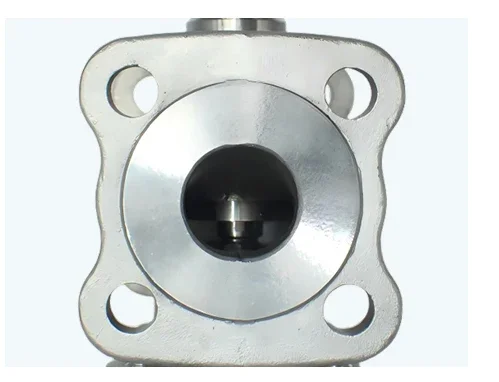 Steel Electric Control Valve, Stainless, 0-10V, 4-20mA - detail 18