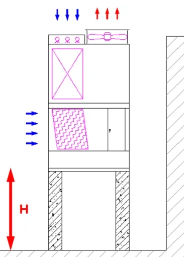 Cooling Tower, 220 V - detail 22