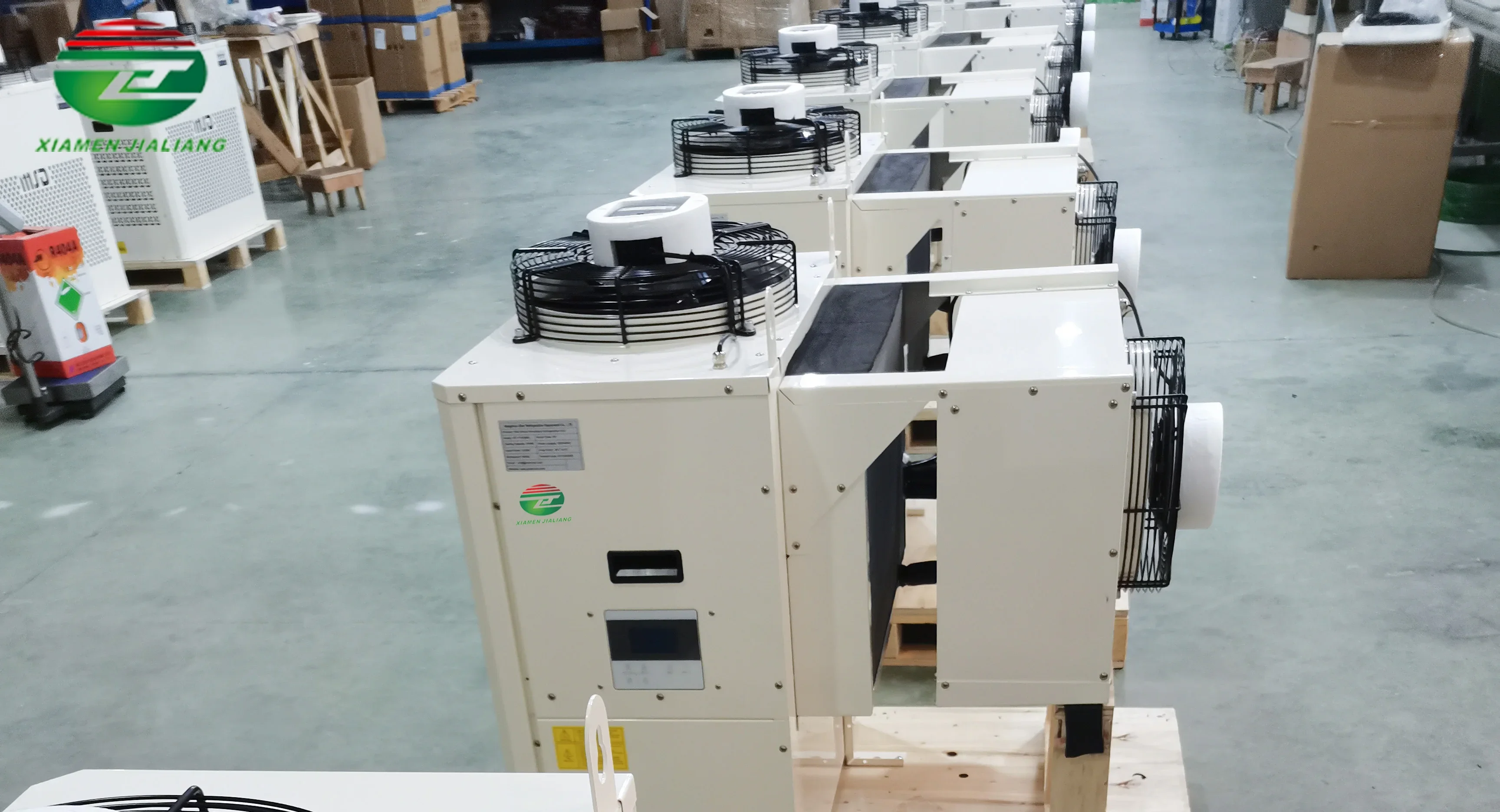 Condensing Unit, 2hp, 3hp, Monoblock - detail 20