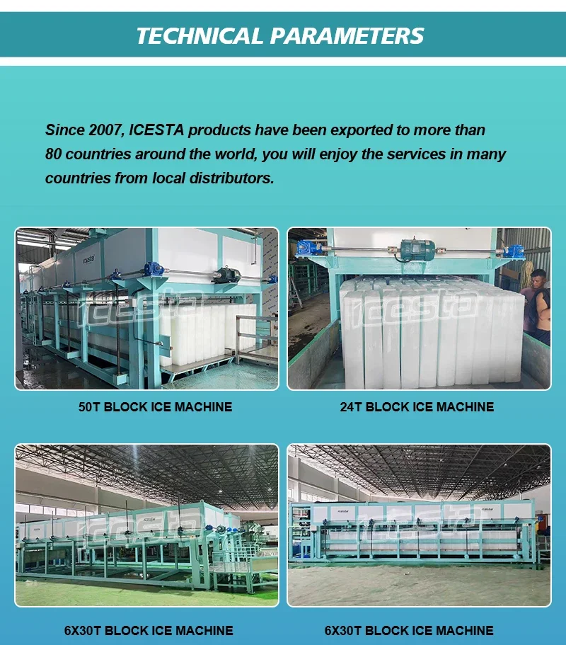 Ice Machines, ICESTA, 5-15, 25kg, 50kg - detail 24