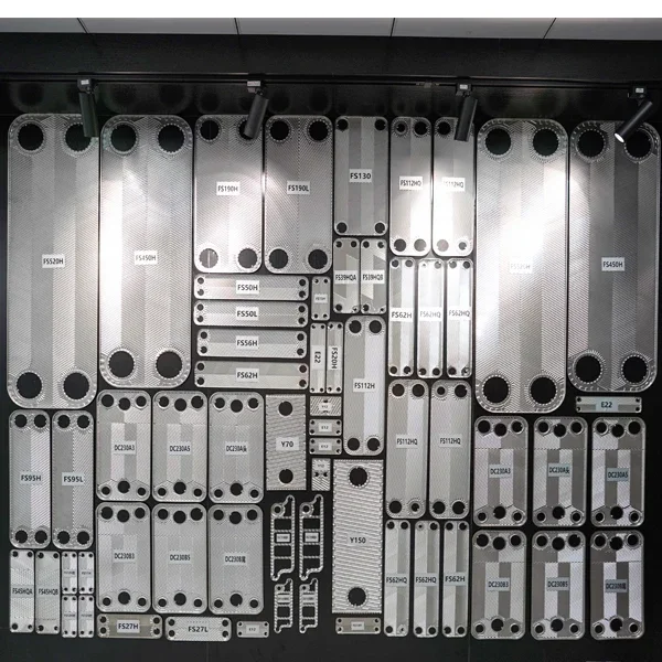 Plate Heat Exchanger, Gasket - detail 20