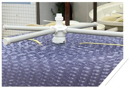 Cooling Tower, 10Tons, 380V, 180W(0.24hp) - detail 14