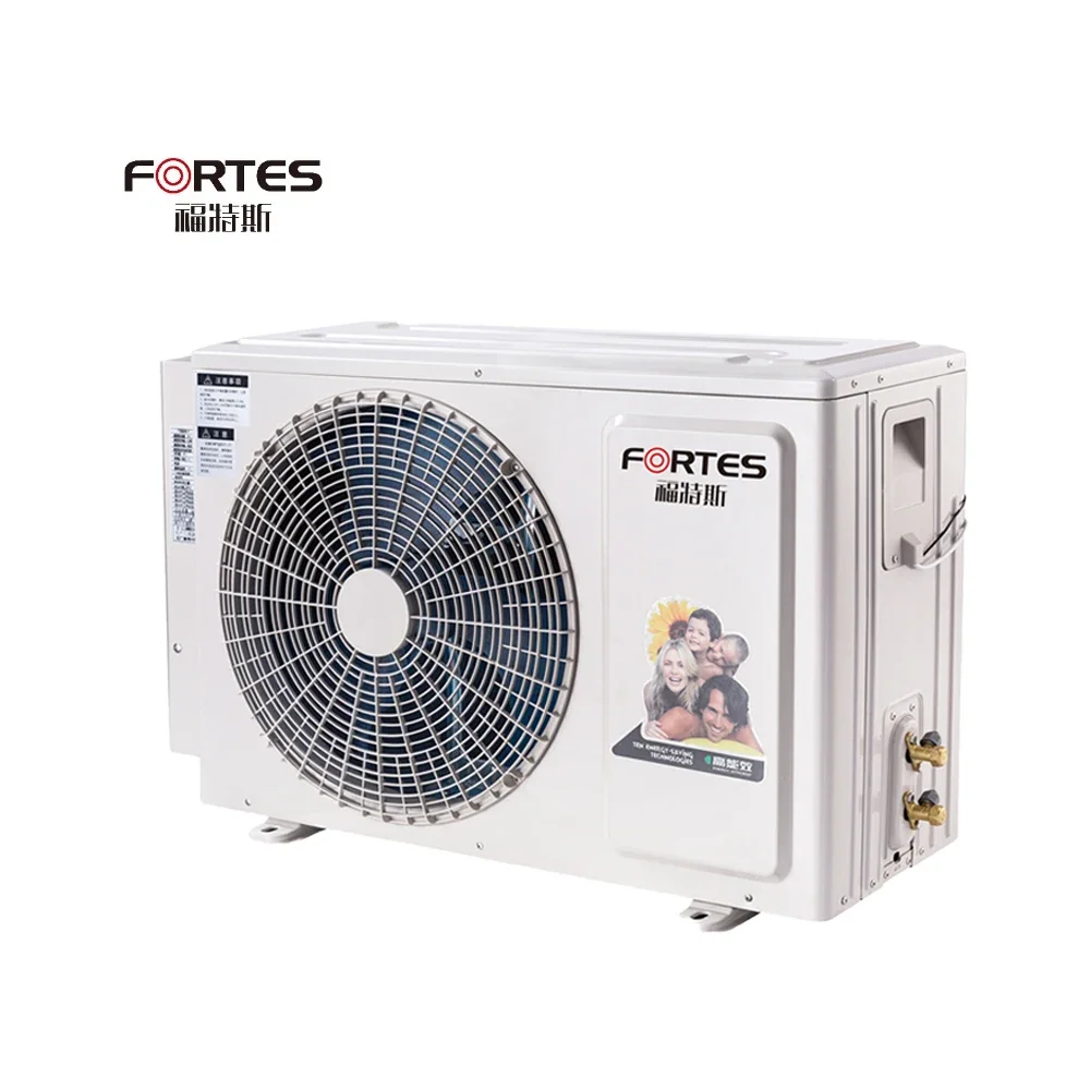 Monoblock Heat Pump, R32, R290, R744, 8kw - detail 10