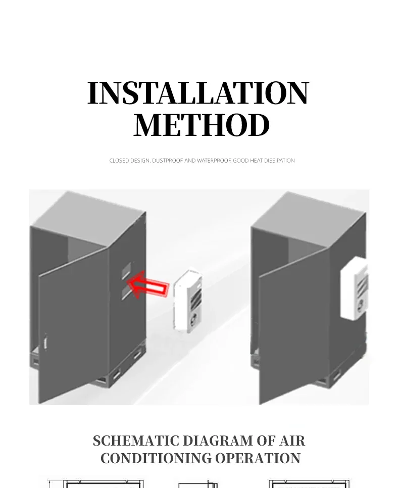Evaporative Air Cooler, R134a - detail 20