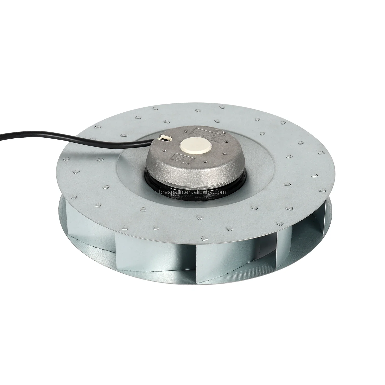 Curved Centrifugal Duct Fan, 230V, Cast Iron - detail 16