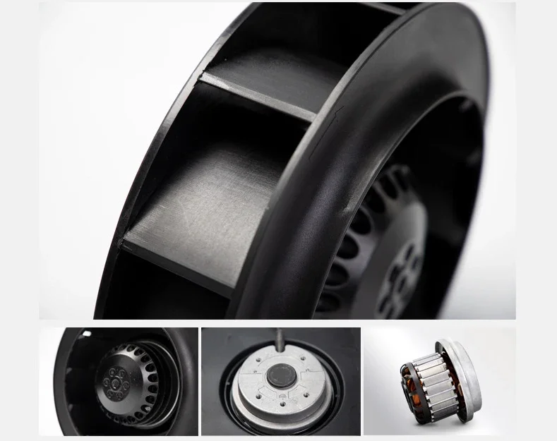 Centrifugal Fan, AC 220V~240V, Plastic - detail 14