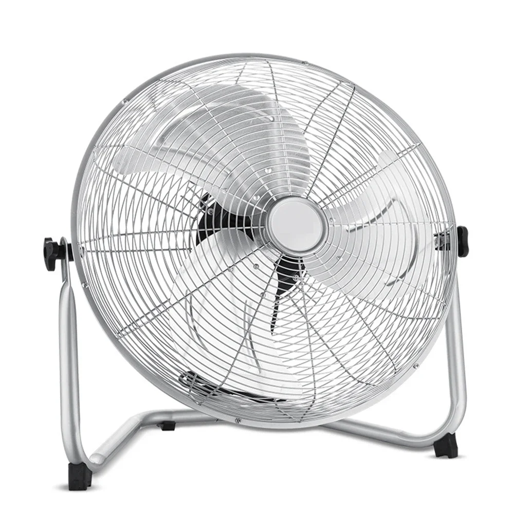 Ground Standing Fan, Electric Power, 80 W(0.11hp) - detail 16