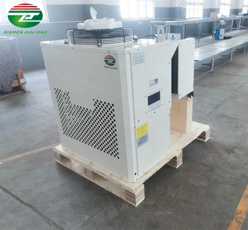 Condensing Unit, Monoblock, 380 V, R-404A - detail 4