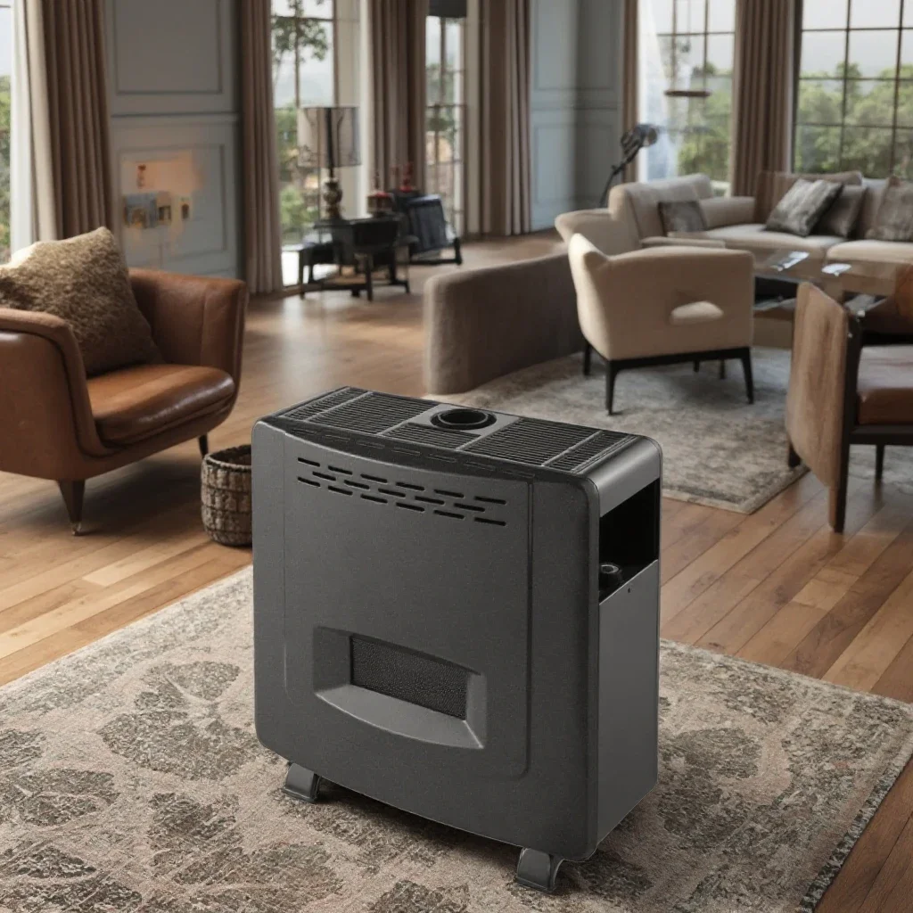Vented Convector Space Heater, 10KW, LPG - detail 6