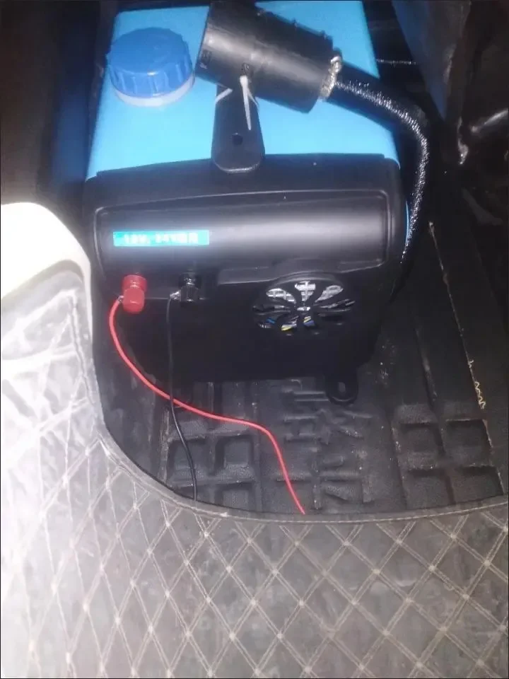 Diesel Heater, 12V, 24V, 220V, 5KW - detail 54