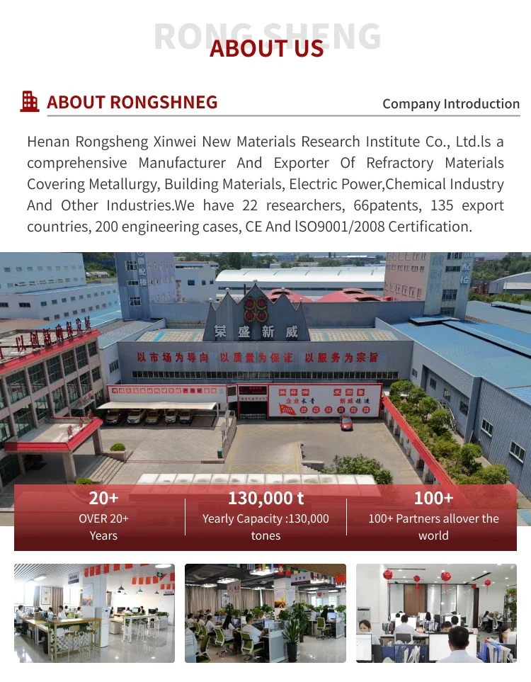 Boiler Parts, High Alumina Bricks, ISO9001 - detail 14