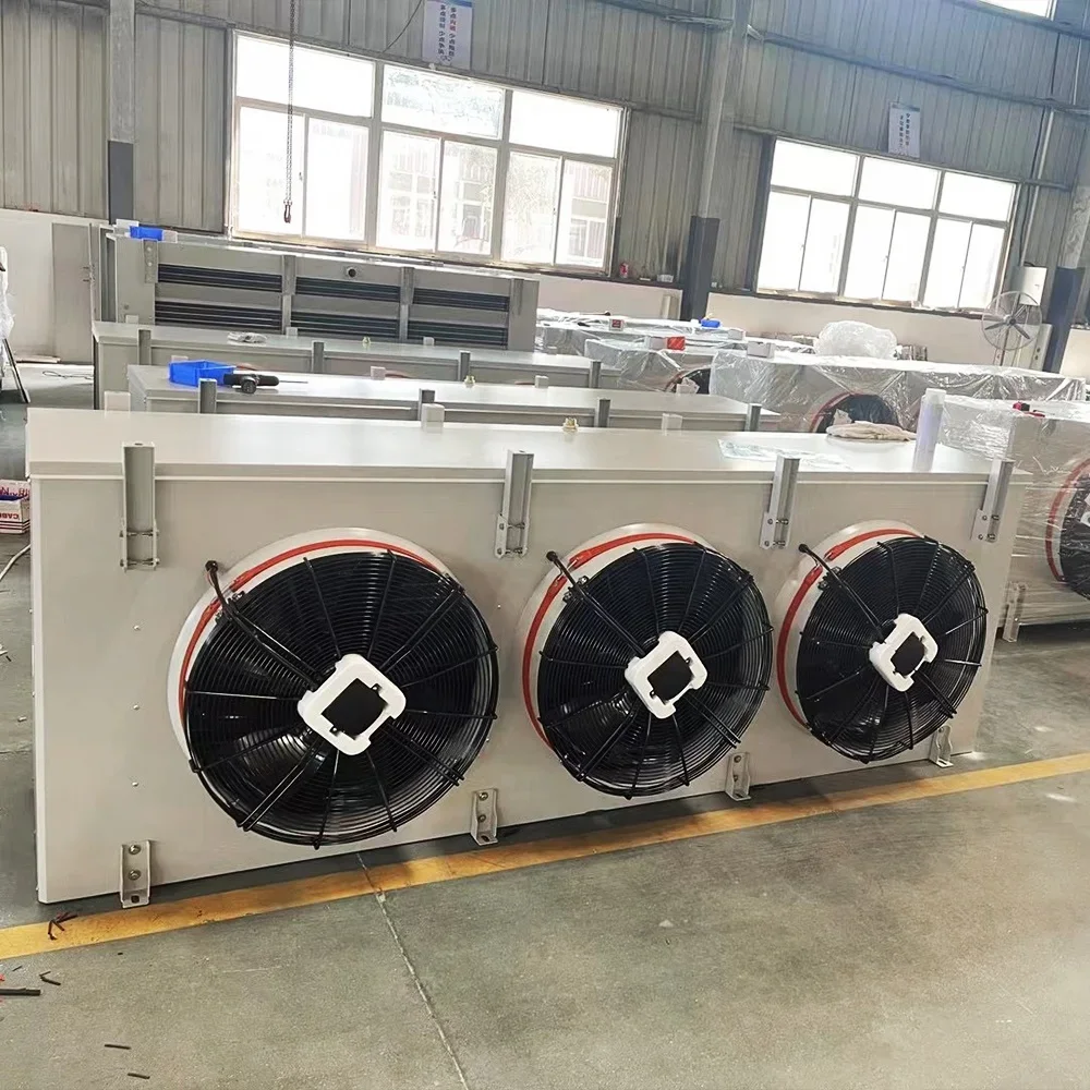 Efficiency 6kw Cooling, 21.6kw, 10HP, 750w, 1Fan - detail 38