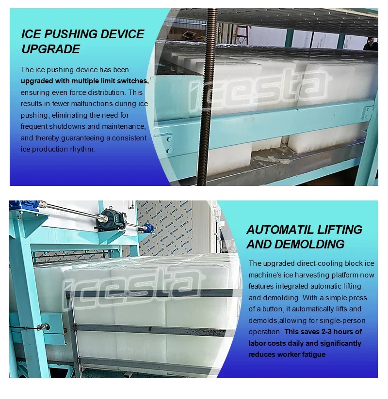 Ice Machines, ICESTA, 5-15, 25kg, 50kg - detail 16