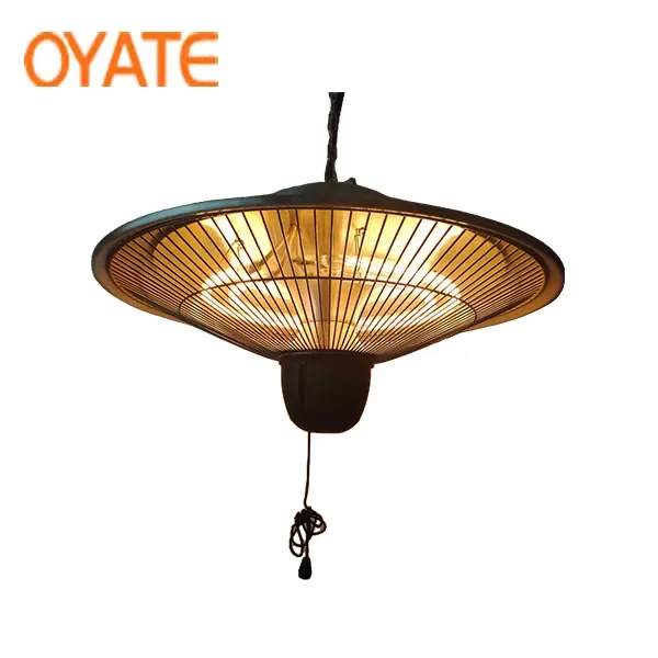 Patio Heater, 1500W, Ceiling - detail 12