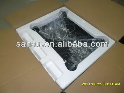 Natural Gas Garage Heater, Portable, Electric, SN08-DQF - detail 12