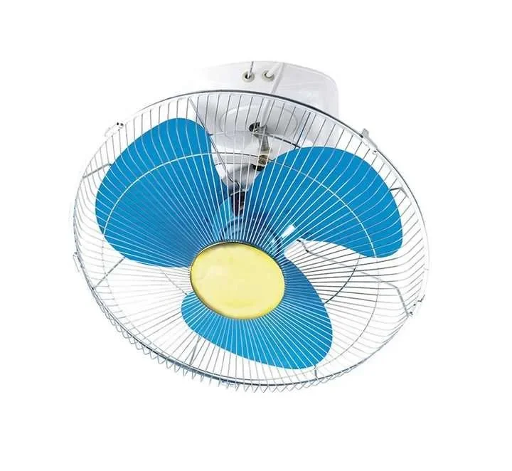 Orbit Wall Fan, Electric, Plastic - detail 6