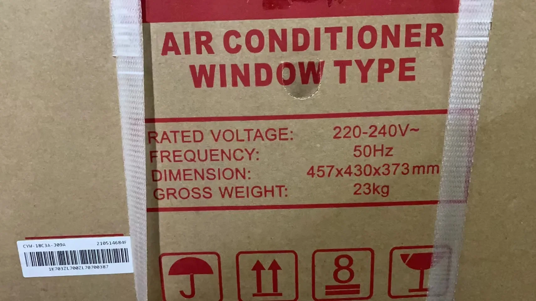 Window Air Conditioner, 12000, BTU, Portable - detail 42