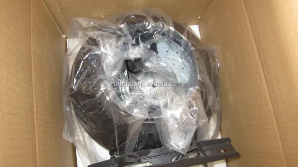 Centrifugal Fan, 315mm, Inline, Plastic - detail 26